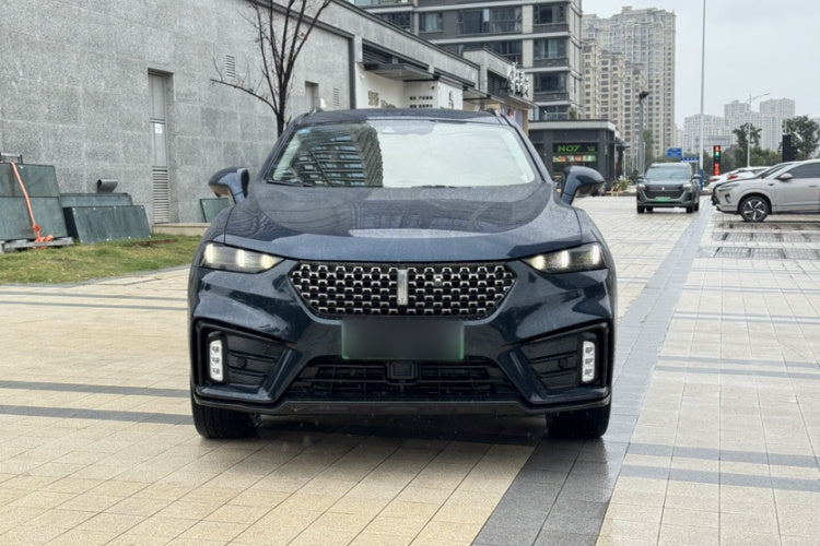 魏牌 VV7新能源 2020款 PHEV 2.0T 旗舰型