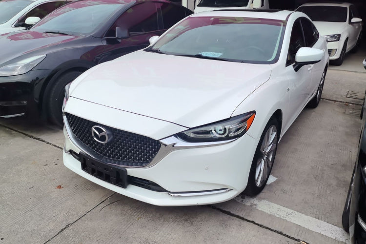 马自达 阿特兹 2021款 2.5L 蓝天运动版